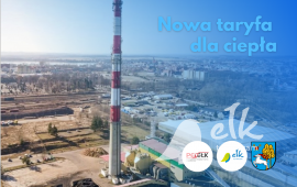 Nowa taryfa dla ciepła