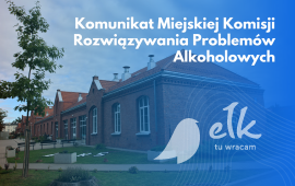 Zmiana miejsca składania wniosków o zobowiązanie do podjęcia leczenia odwykowego