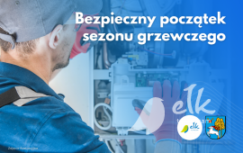 Bezpieczny początek sezonu grzewczego