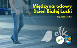 Międzynarodowy Dzień Białej Laski