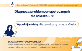 Weź udział w anonimowej ankiecie - Twoja opinia ma znaczenie!