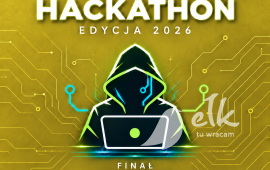 Hackathon „Twój Start-up – Twoja Przyszłość 2026”: AI bez spiny