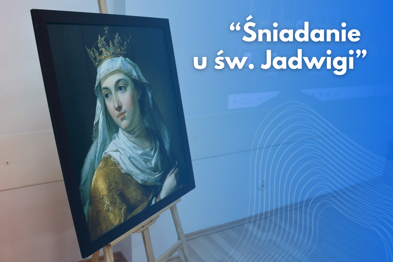"Pusryčiai pas Šv. Hedvigą"