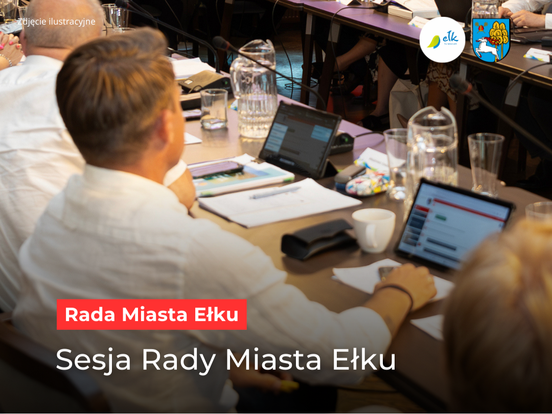 Elko miesto tarybos posėdis