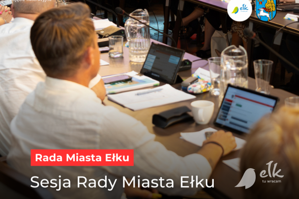 Elko miesto tarybos posėdis