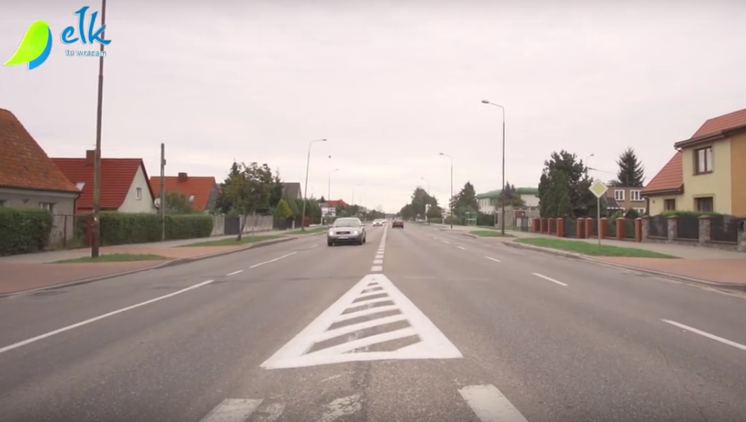 Results of a tender for the reconstruction of the street of Suwalki