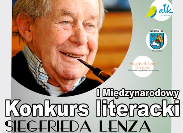 Przypomnienie - Weź udział w I Międzynarodowym Konkursie Literackim Siegfrieda Lenza
