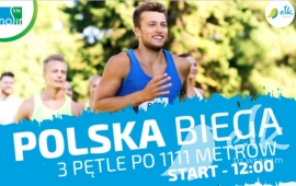 „Polska Biega" i Ełk też