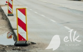 Laikinai uždaryti gatvės atkarpos Kelnas – ełk