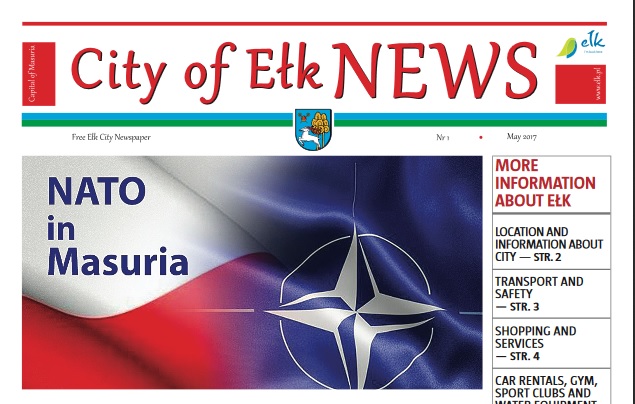 City of Elk NEWS