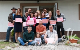 Certificates "Model School Animators and educators" dealt!