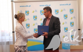 Another task assigned to ełk NGO in 2017