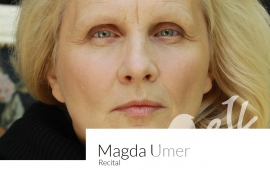 Concert in the amphitheatre – Magda Umer