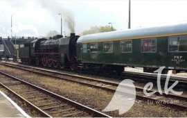 Sentimental journey railway