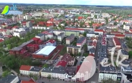 Tempo per l'ammodernamento dell'illuminazione Kosciuszko street