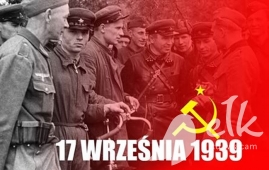 78 šventę. TSRS invazija į Lenkiją-osios metinės