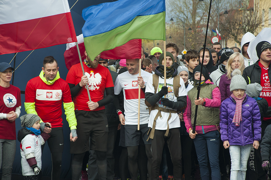 Święto Niepodległości 11 listopada w Ełku