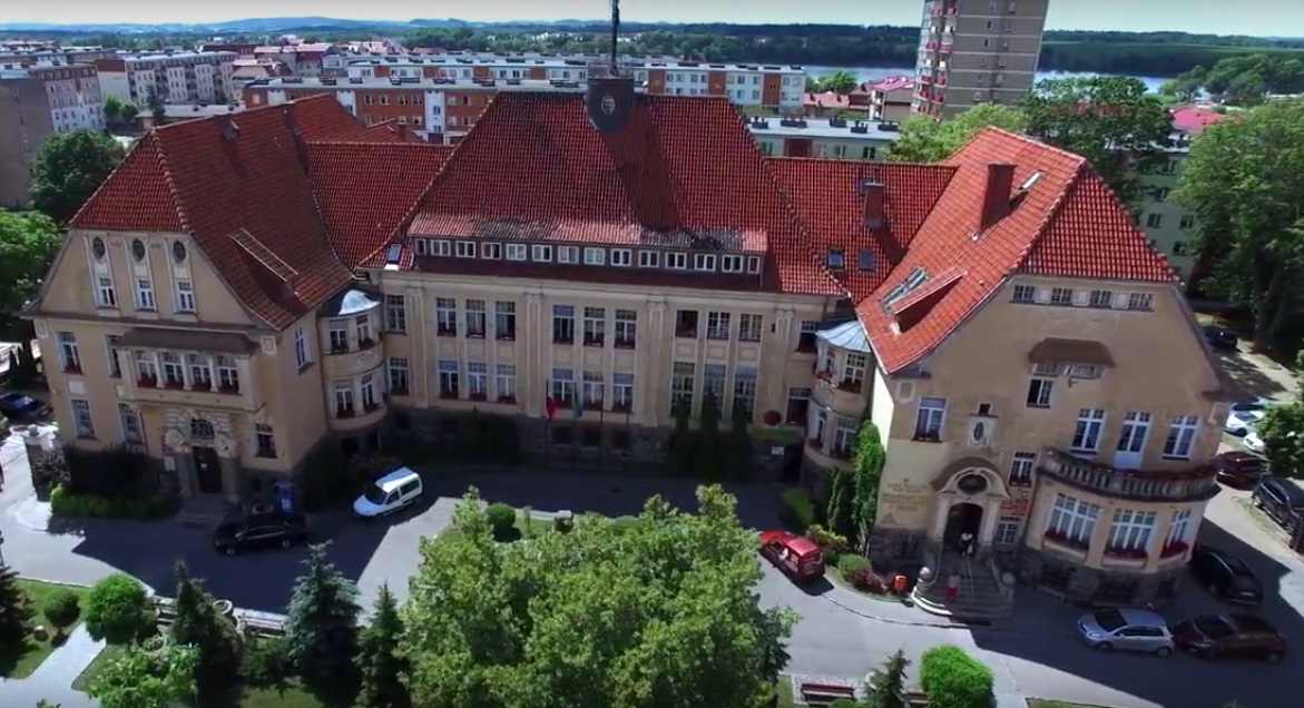 £ 2 million obtained funds for the development of e-services in ełk Town Hall