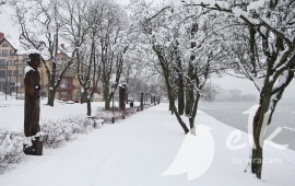 Città di inverno