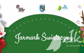 ECK zaprasza na Jarmark Świąteczny