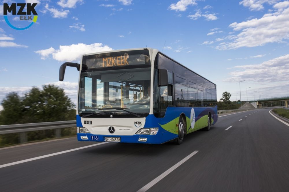 Змінюється на маршрути та розклад руху автобусів MZK лінії, 11 і 14