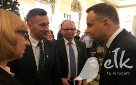 Debate and discussion with the President of the Republic of Poland "Together with the Constitution, together with the regime"