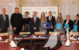 The winners of the best works of Elk awarded