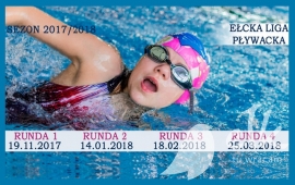 Ełk Swimming League-secondo turno (14 gennaio)