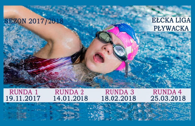 Ełk Swimming League-III round