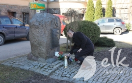 Vardadienius švenčia Juzefas Pilsudskis
