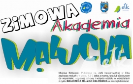 Toddler Academy in ełckiej library