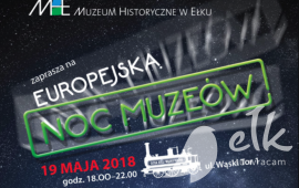 Europejska Noc Muzeów