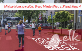 Street gears "Poland Runs"
