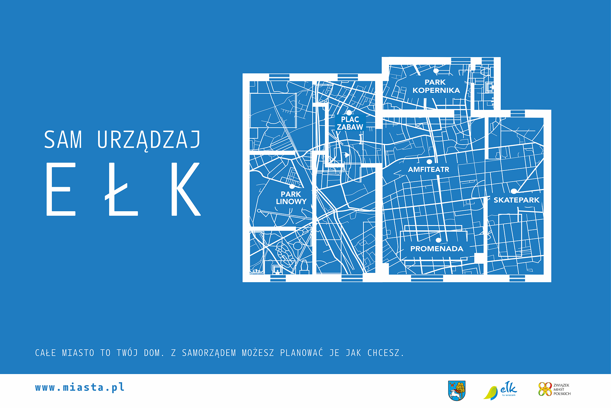 "SAME HOST YOUR CITY"-Kampagne polnischen Städten gestartet