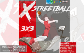 Streetball Tournament