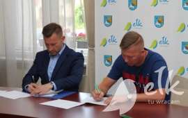 Un altro compito assegnato alla ONG dell'anno 2018 di Ełk