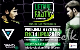 Portiere di estate Fajty-prendere la sfida