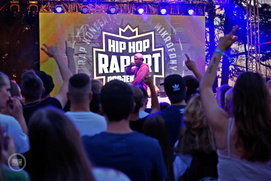 „Dzieje się w Ełku” - Hip Hop festiwal retrospekcje