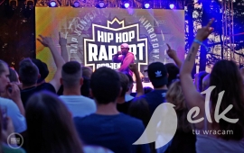 "Questo succede a Elk"-flashback Hip Hop Festival