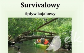 Survival, Canoeing
