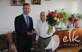 100 anni di Mr. Joseph