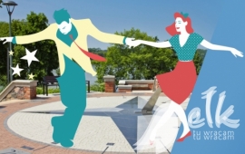 Dance with clock