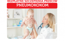 Vaccinate your child against pneumococcal disease