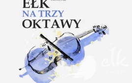 Music Festival "Elk On Three Octaves"