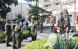 79. the anniversary of the outbreak of World War II