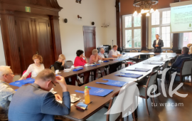 The Forum is created Revitalization President Of Elk