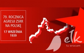 79. rocznica agresji ZSRR na Polskę