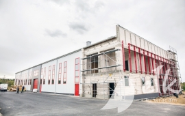 Alci azienda effettuare ulteriori investimenti nella zona della