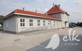 The new face of Ełckiej Onal