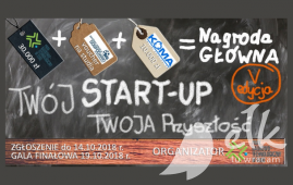 5th Edition of the contest "your start-up-your future"
